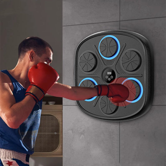 Music Boxing Target Training Wall - kenchinsmart