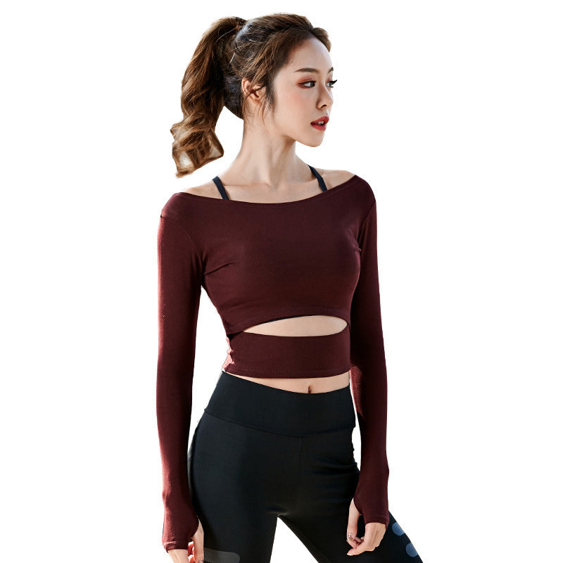 Three-piece outdoor yoga wear - kenchinsmart