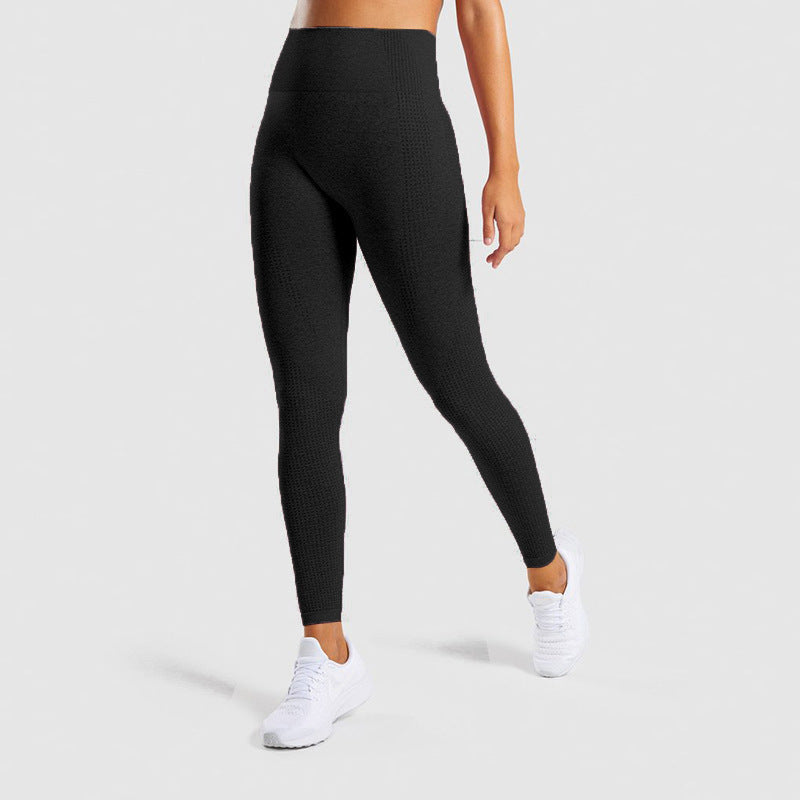 Quick-Dry Sports Tights - kenchinsmart