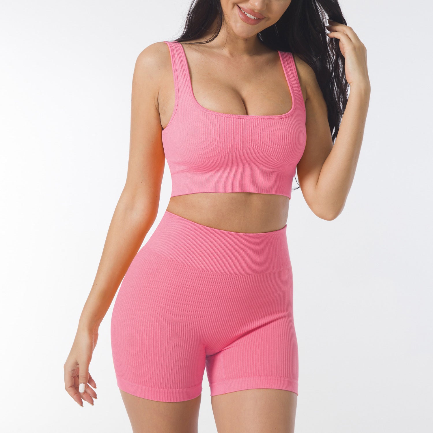 Women's Yoga Clothing Set - kenchinsmart