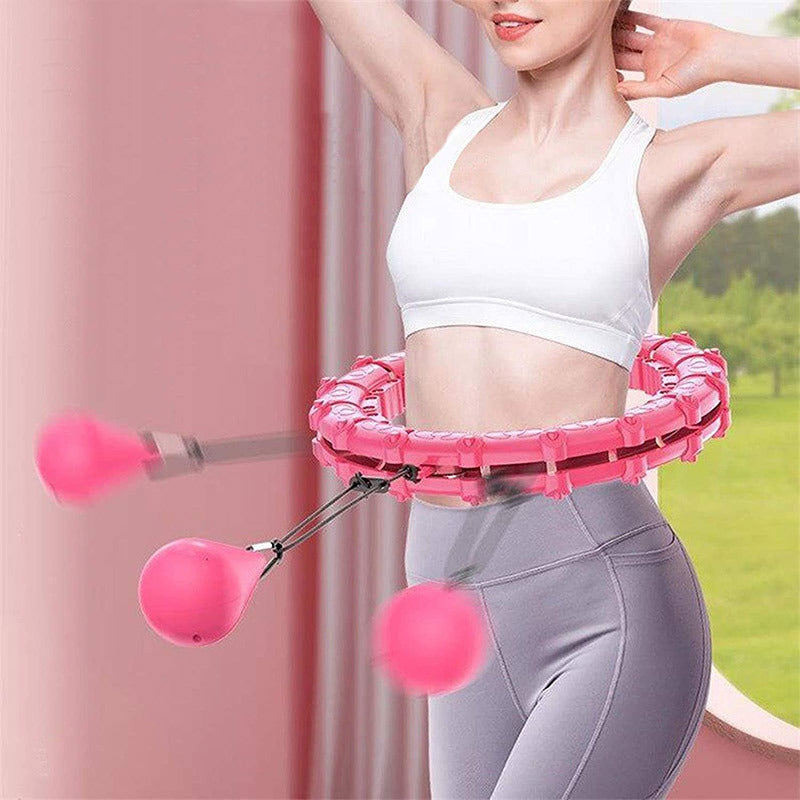 Smart Hula Hoop for Weight Loss - kenchinsmart