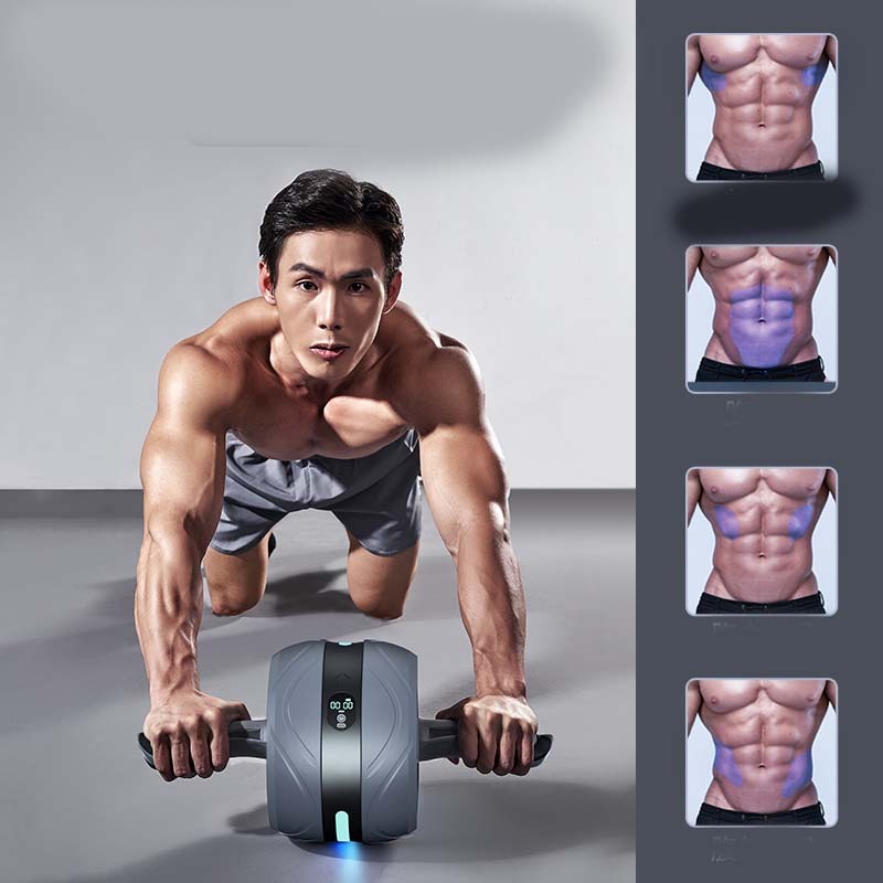 Fitness Abdominal Wheel - kenchinsmart