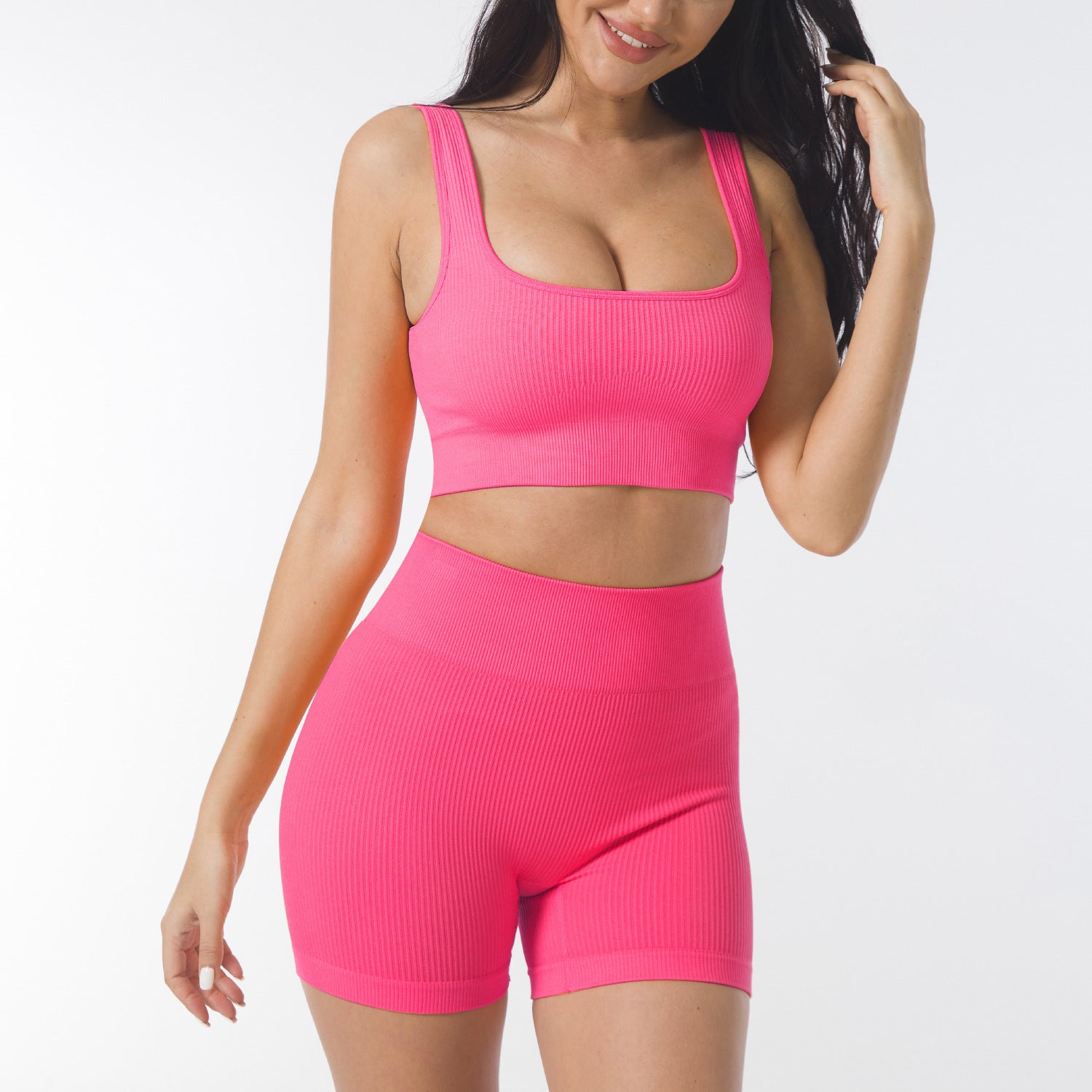 Women's Yoga Clothing Set - kenchinsmart