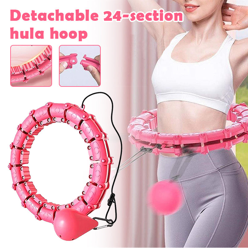 Smart Hula Hoop for Weight Loss - kenchinsmart