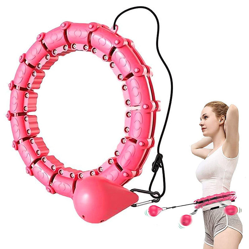 Smart Hula Hoop for Weight Loss - kenchinsmart